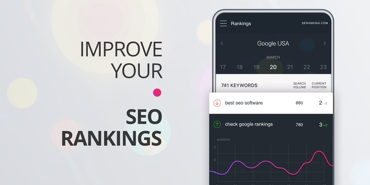 SEO App by SE Ranking