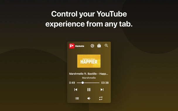 Youtube Remote