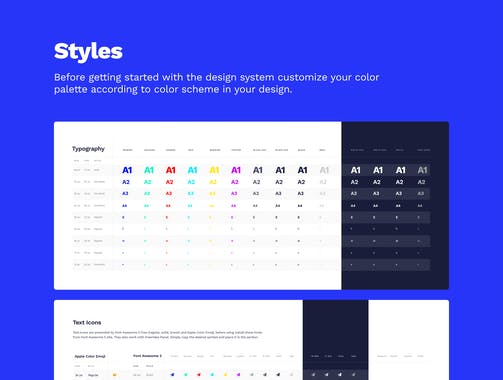 Symbol Design System 2