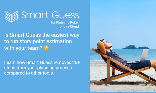 Smart Guess for Planning Poker