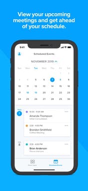 Calendly Mobile