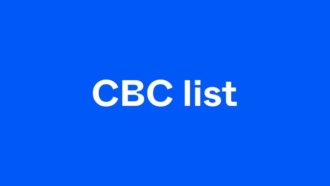 CBC List