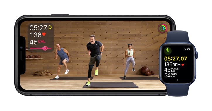 Apple Fitness+