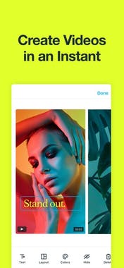 Vimeo Create for Mobile