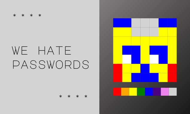 WeHatePasswords 2.0