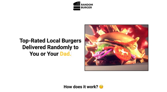 RandomBurger