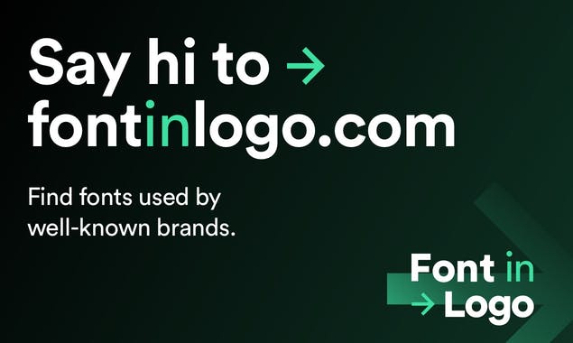 Font in Logo