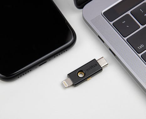 YubiKey 5Ci