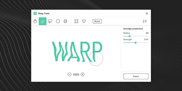 Warp Tools