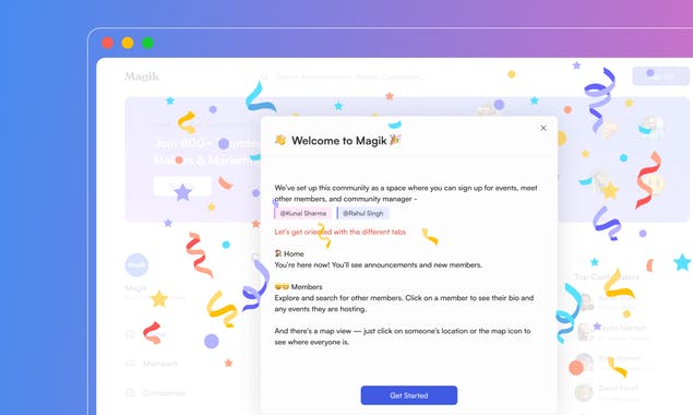 Magik for Slack