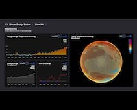 Climate Change Tracker