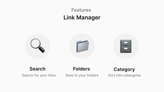 Notion Link Manager