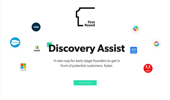 Discovery Assist by First Round
