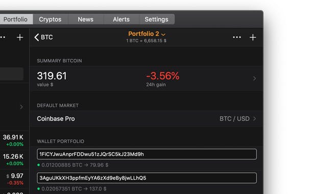 Crypto Pro for macOS