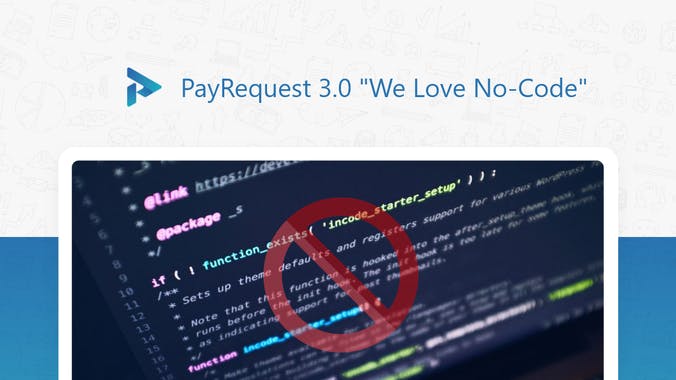 PayRequest 3.0