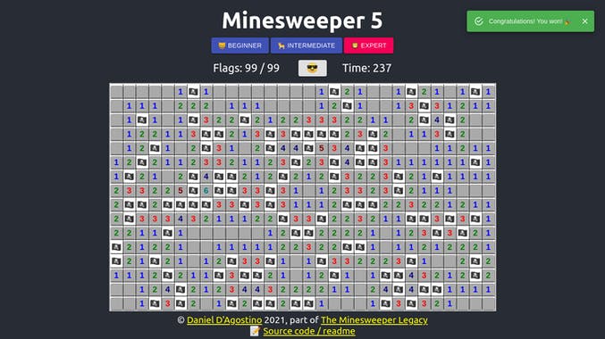 Minesweeper 5