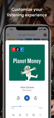 New Google Podcasts