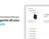 Ultimate Project Manager