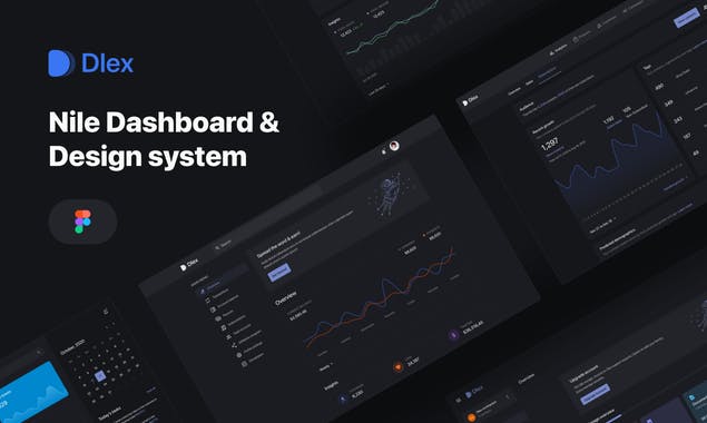 Nile Dashboard