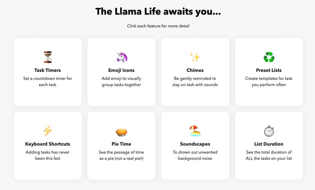 Llama Life