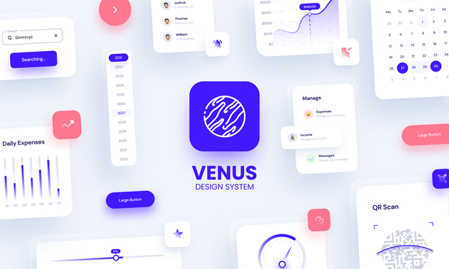 Venus Design System