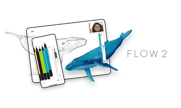 Flow 2 by Moleskine Studio