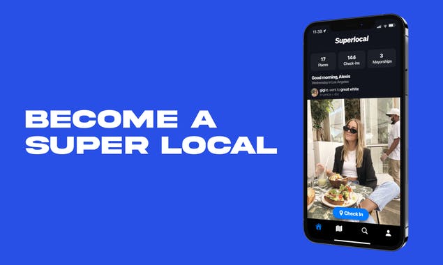 Superlocal