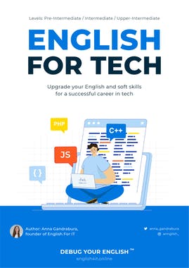 English For Tech