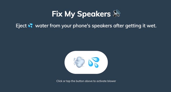 FixMySpeakers