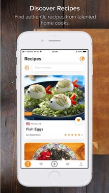 Tasty Traveler App