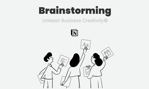 Unleash Business Creativity in Notion