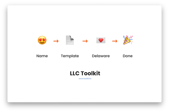 LLC Toolkit