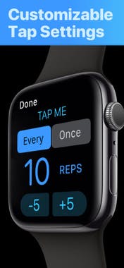 Rep Up for Apple Watch