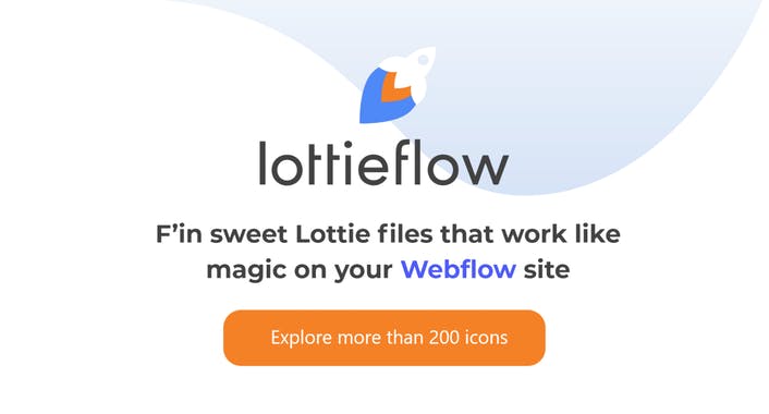 Lottieflow by Finsweet