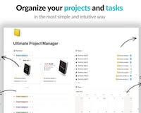 Ultimate Project Manager