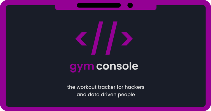 gymConsole