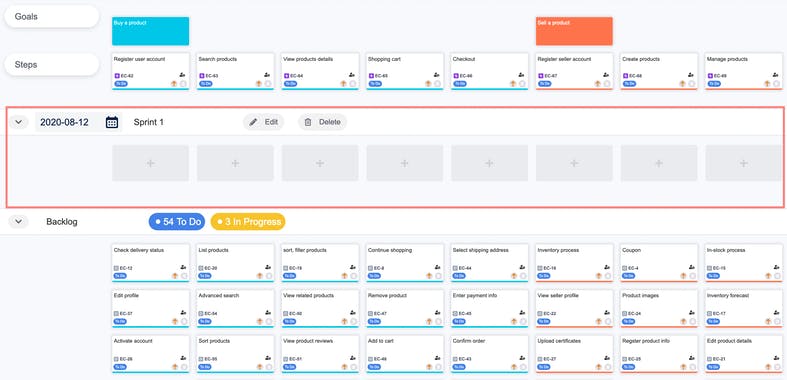 Agile User Story Mapping for Jira