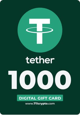 Crypto Gift Cards by 711Crypto