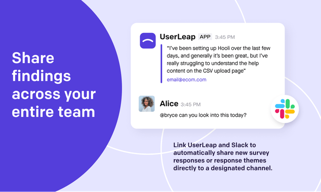 UserLeap Integrations Hub
