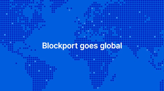 Blockport 1.0
