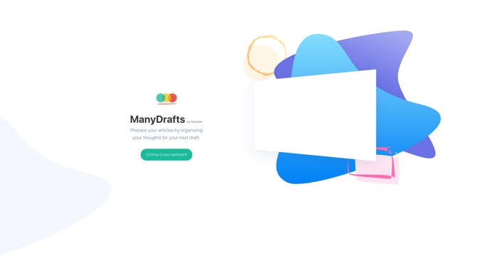 ManyDrafts