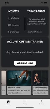 AccuFit 2.0