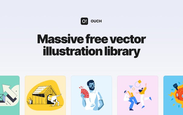 Ouch! Illustrations 2.0