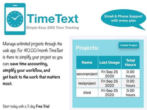 TimeText