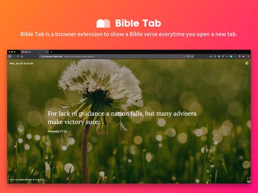 Bible Tab v2