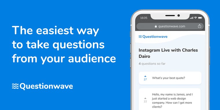 Questionwave