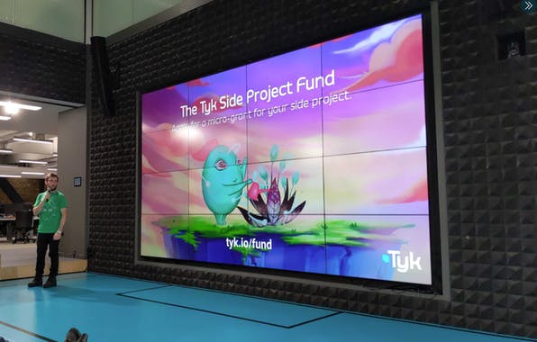 The Tyk Side Project Program