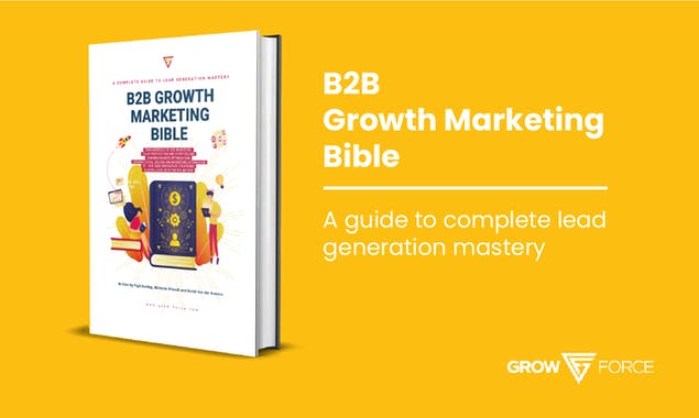 B2B Growth Marketing Bible