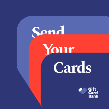 Gift Card Bank