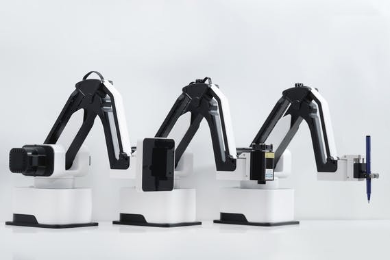 Hexbot Robot Arm